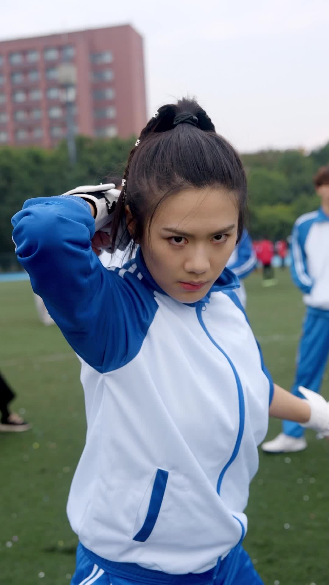 Episode 5 - My Janitor Mom is a Kung Fu Legend